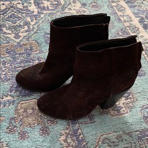 Rag & bone Newbury booties 36.5